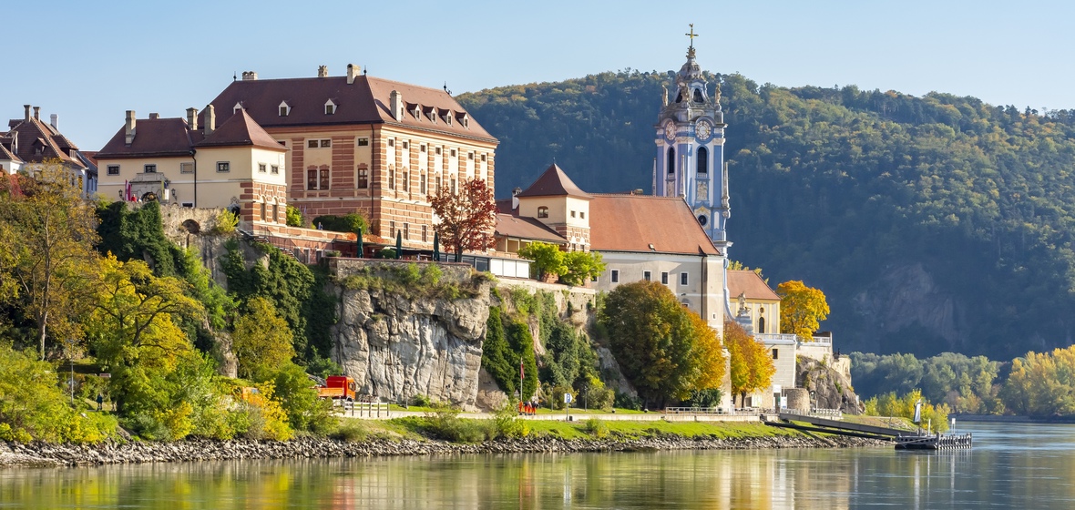 Photo of Durnstein