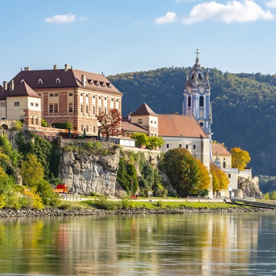 Durnstein, Austria