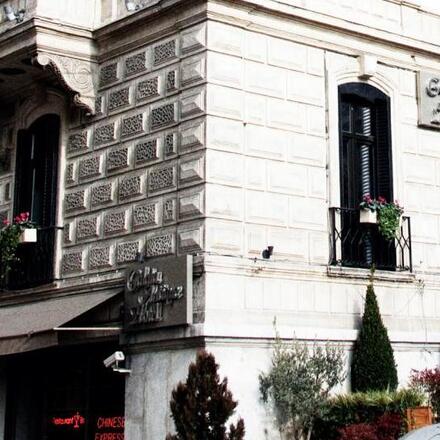 Galata Antique Hotel