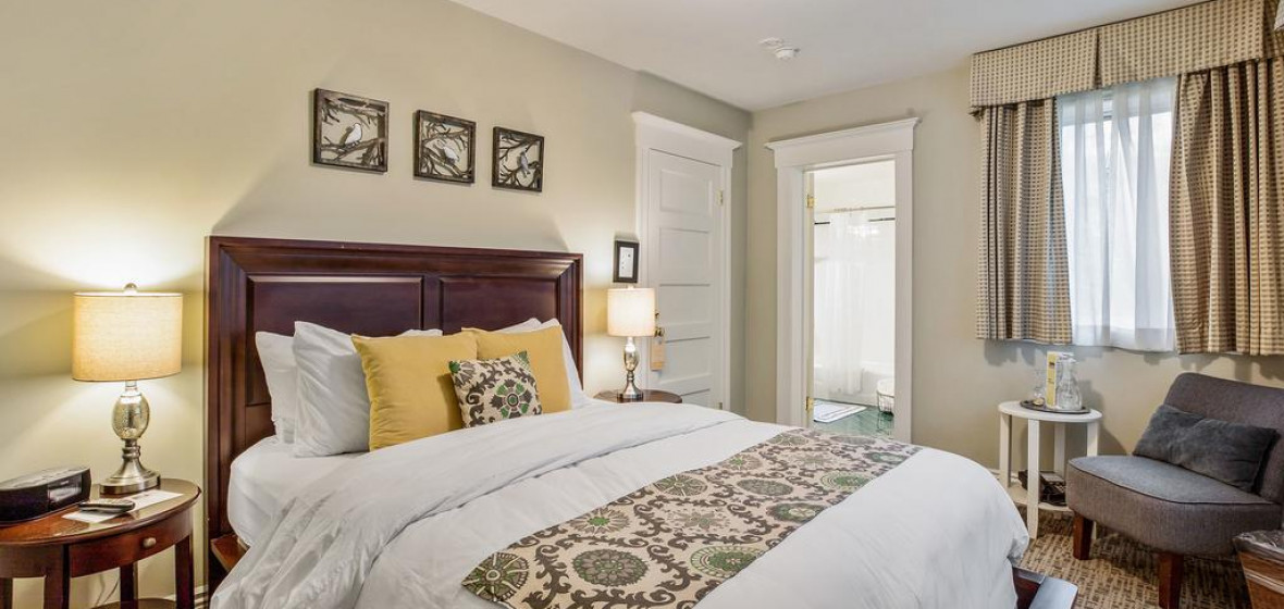 Parker Guest House, San Francisco Review The Hotel Guru