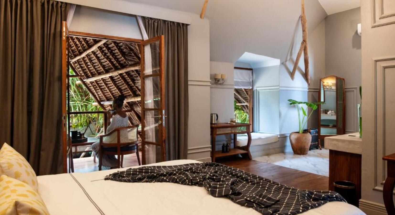 Guestroom details