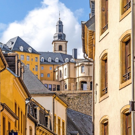 Wo man in Luxemburg-Stadt übernachten sollte