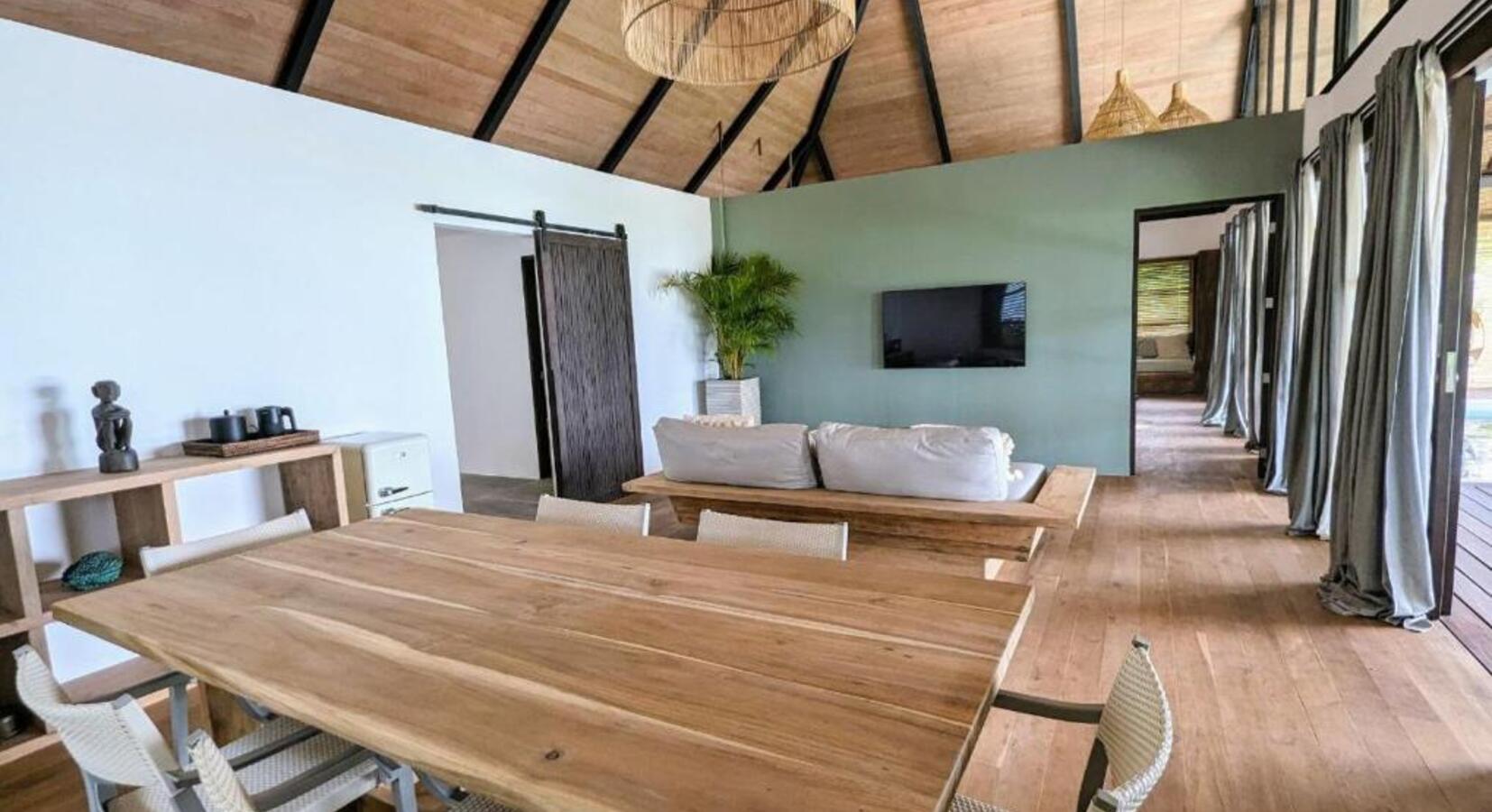 Dining and Sitting Room