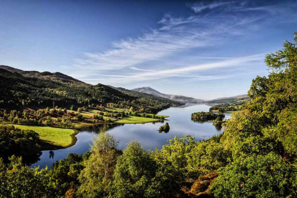 The Inn at Loch Tummel