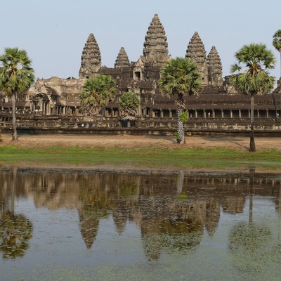 Siem Reap, Kambodscha