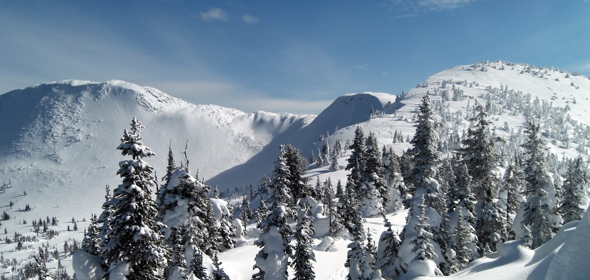 Photo de Kicking Horse