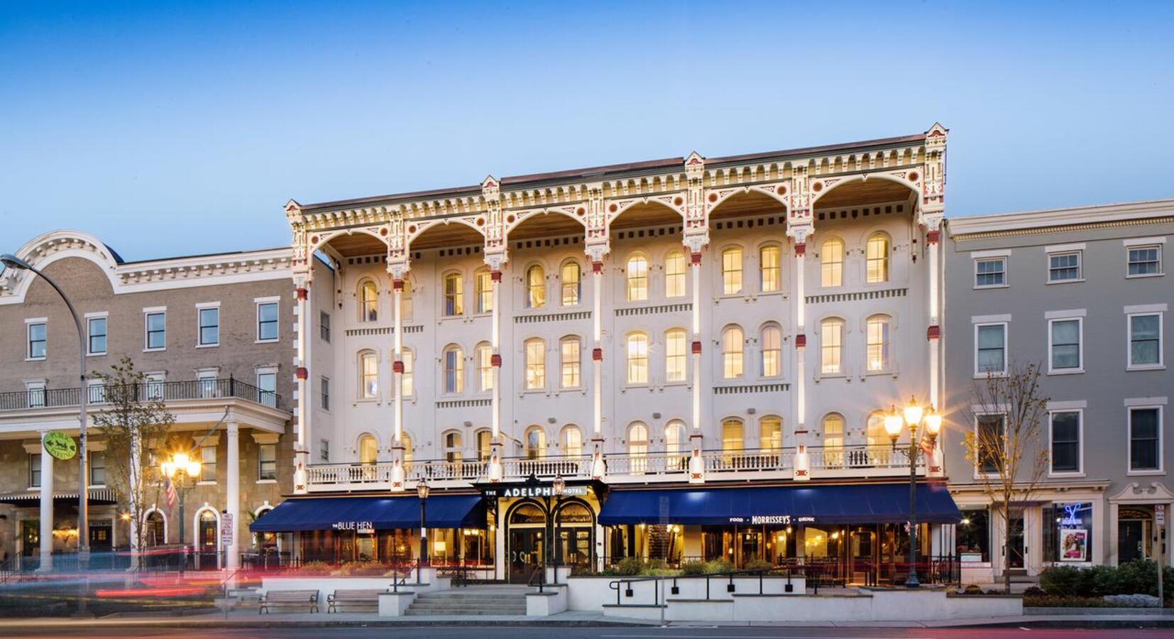 Photo of Adelphi Hotel