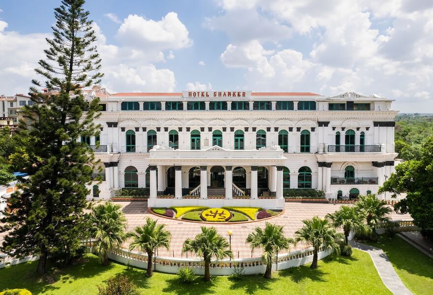 Hotel Shanker 