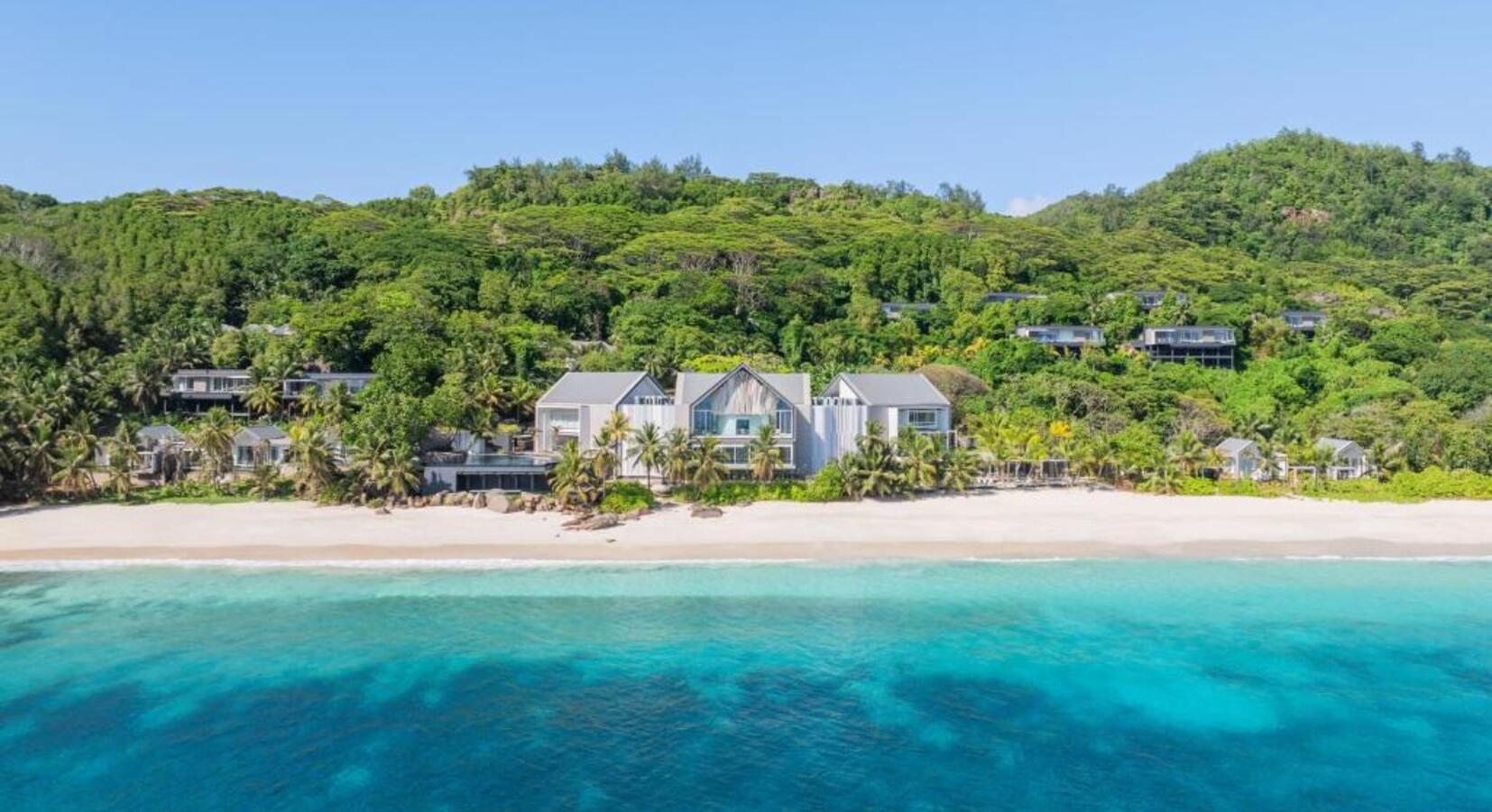 Foto de Cheval Blanc Seychelles