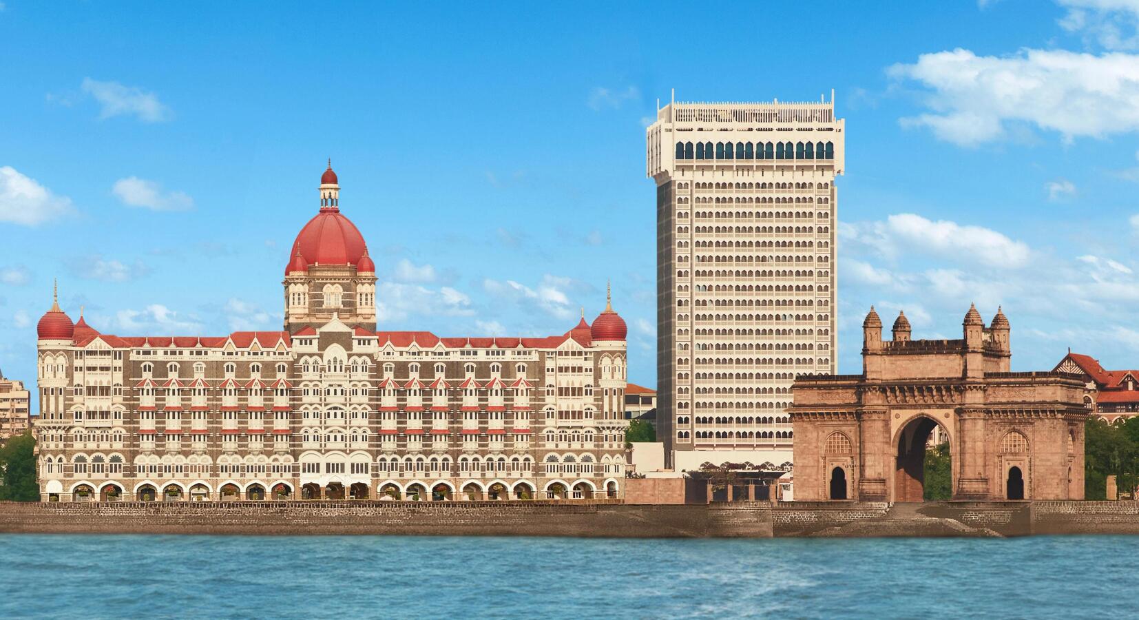 The Taj Mahal Palace