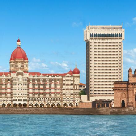 The Taj Mahal Palace
