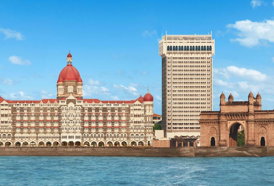 The Taj Mahal Palace