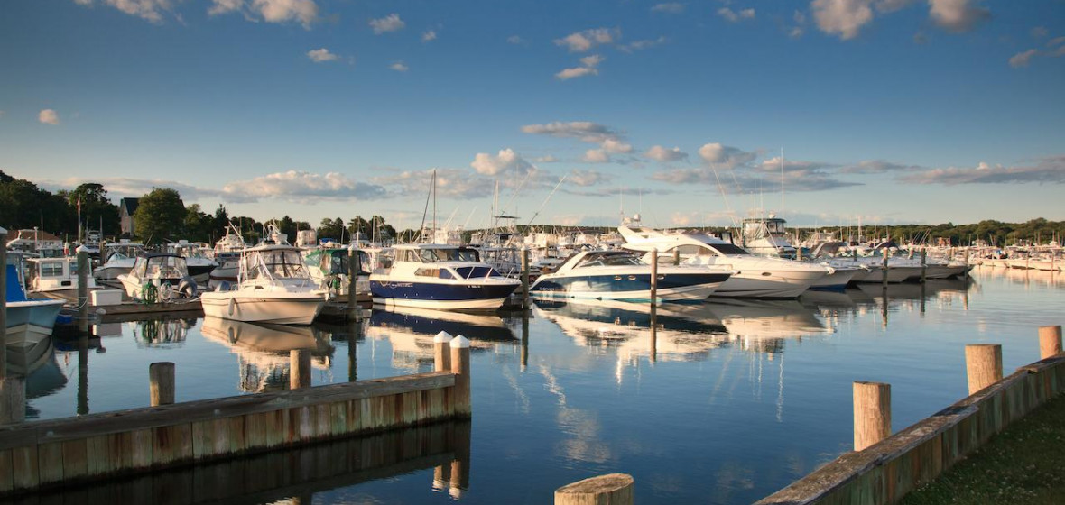 The Inn at Harbor Hill Marina, Connecticut Review The Hotel Guru