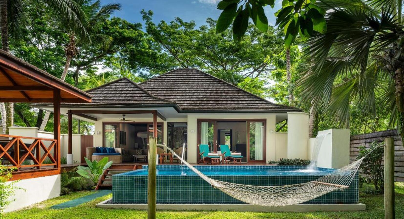 Private villa