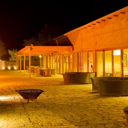 Hotel Cumbres 