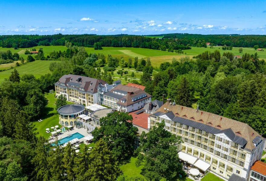 Steigenberger Hotel der Sonnenhof