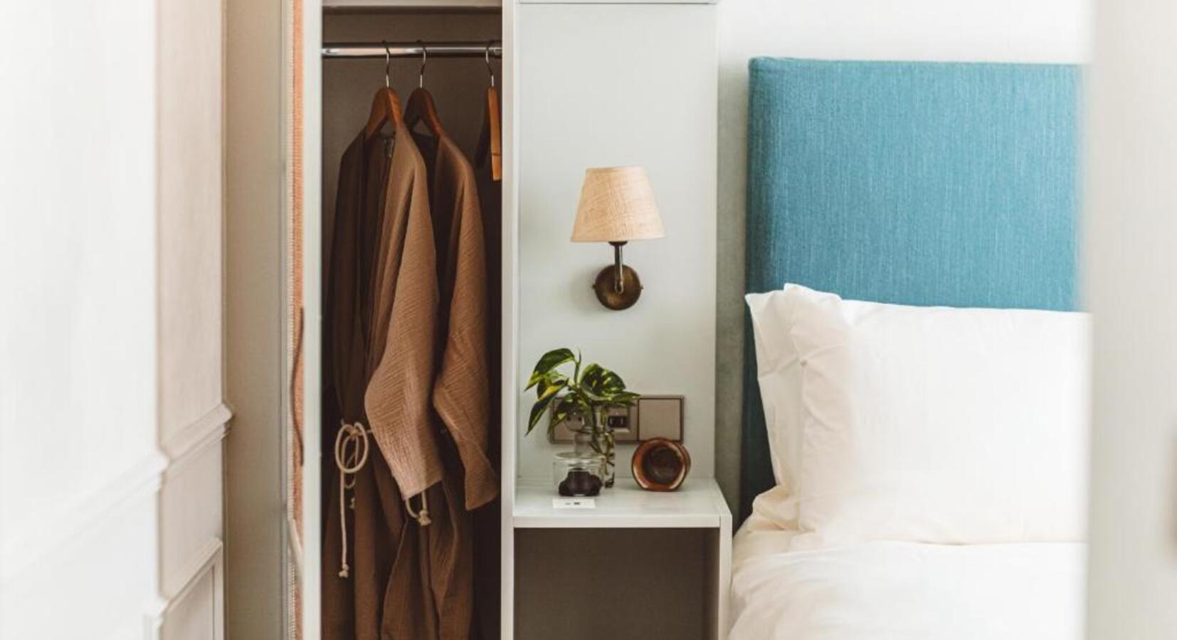 Guestroom details