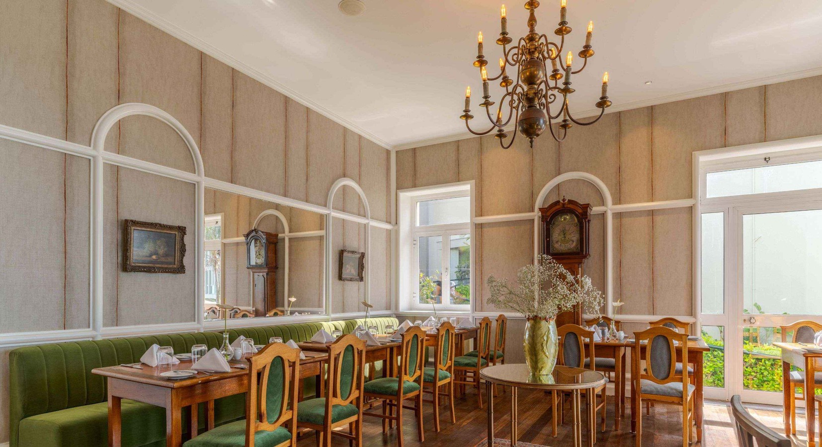 Vila Lido Restaurant