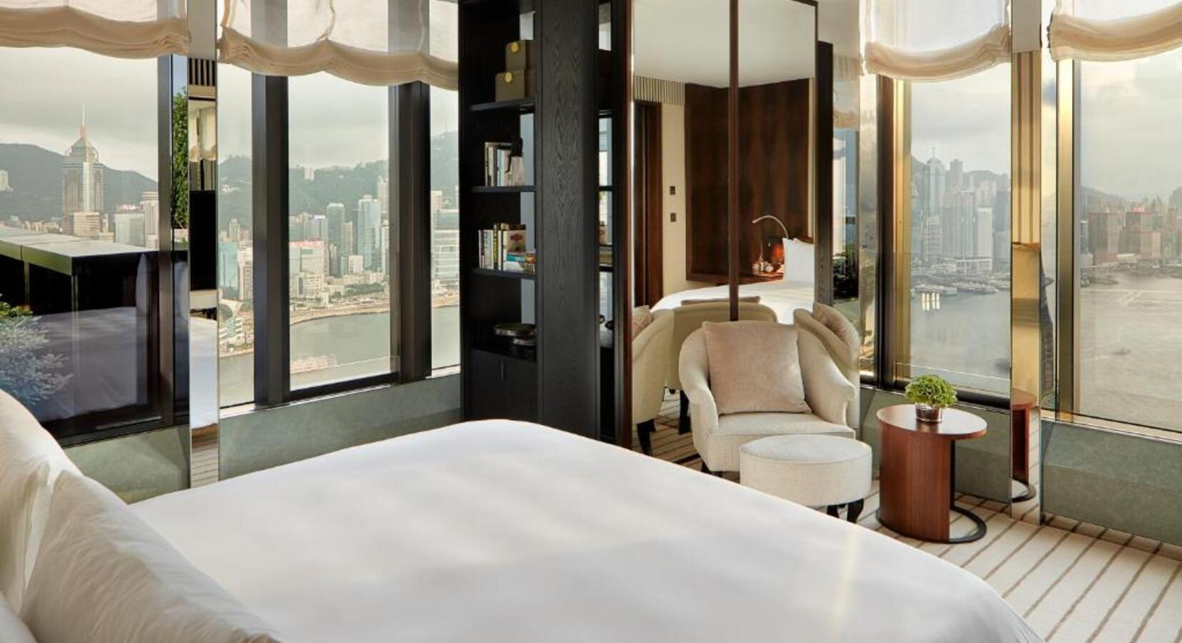 Guestroom views