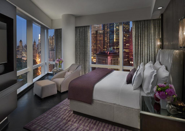 Mandarin Oriental New York