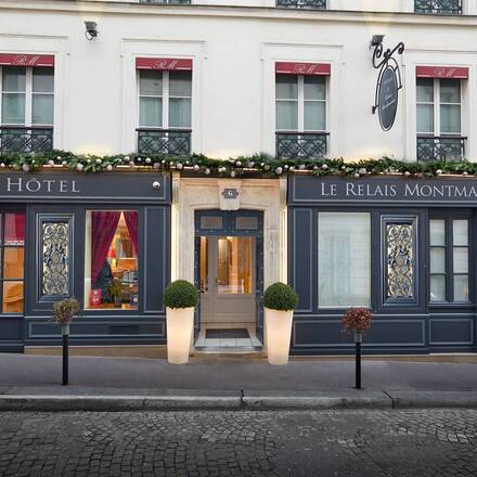 Le Relais Montmartre