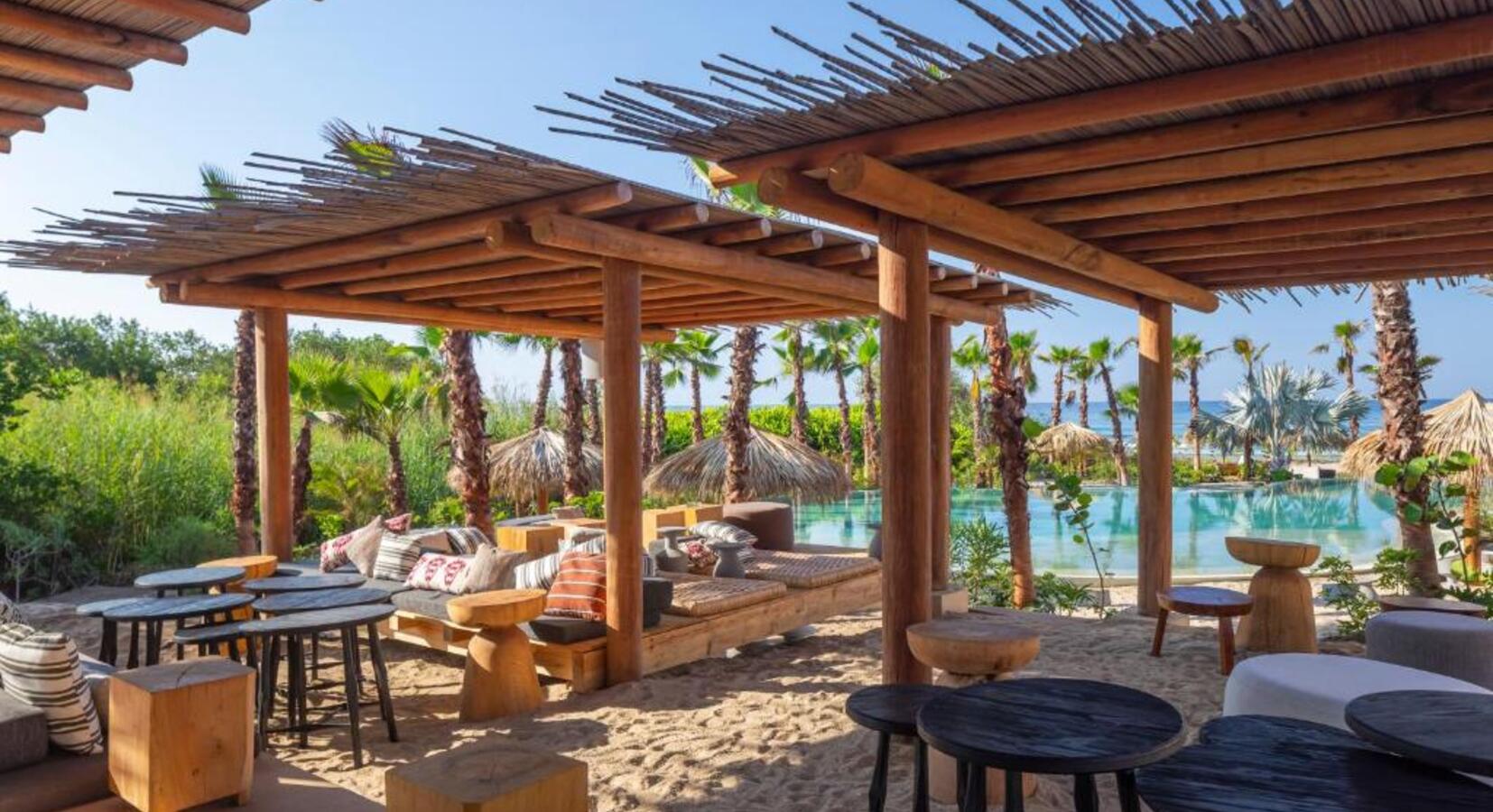 Outdoor seating