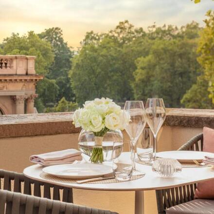 Los 18 Mejores Hoteles en Londres con Balcones