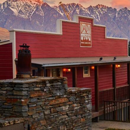 The Dairy Private Hotel