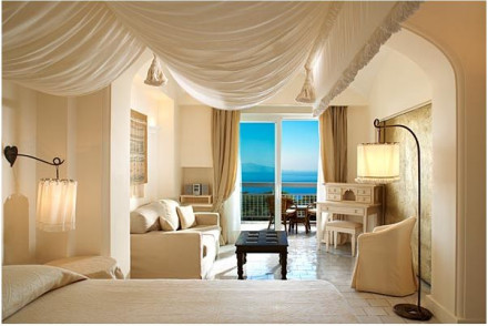 Capri Palace Hotel and Spa