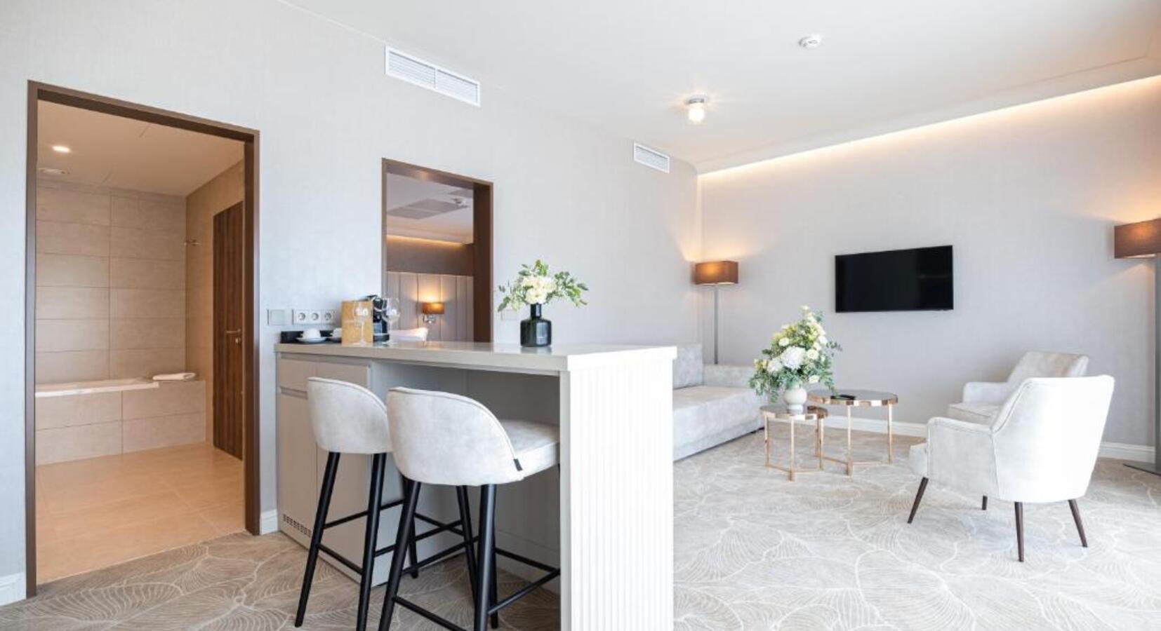 Suite details