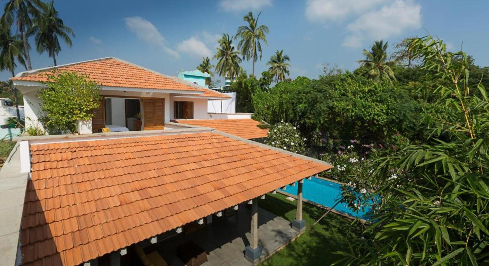 Beach House Exterior