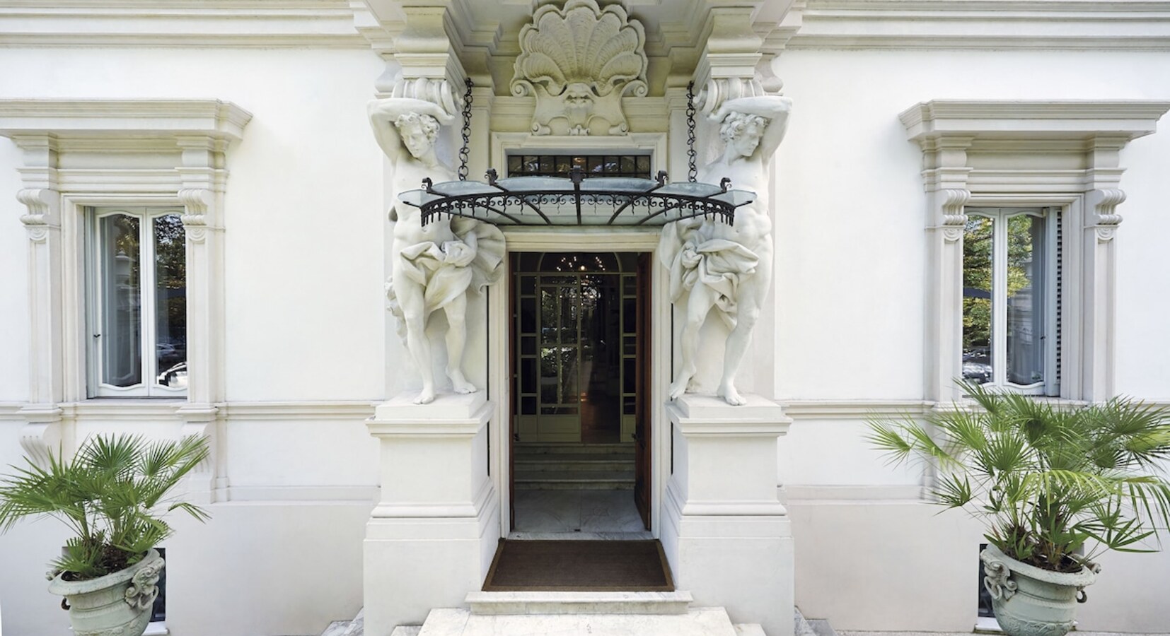 Entrance