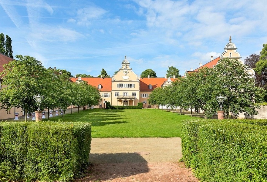 Hotel Jagdschloss Kranichstein