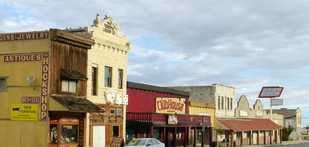 Best places to stay in Tonopah, United States of America The Hotel Guru