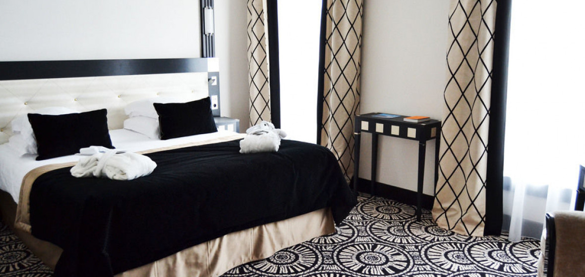 Hotel Jehan de Beauce, Chartres, France | The Hotel Guru