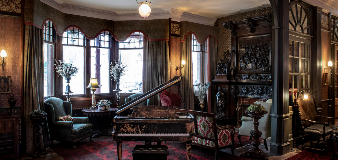 The Fife Arms, Aberdeenshire Review The Hotel Guru