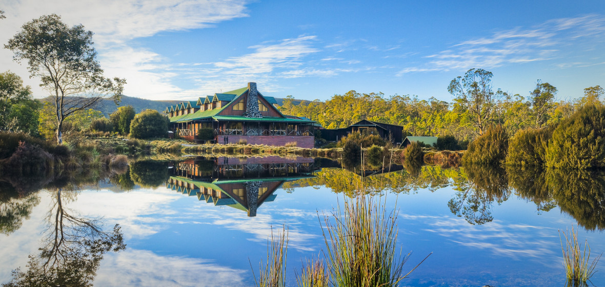 Peppers Cradle Mountain Lodge, Tasmania, Australia | The Hotel Guru