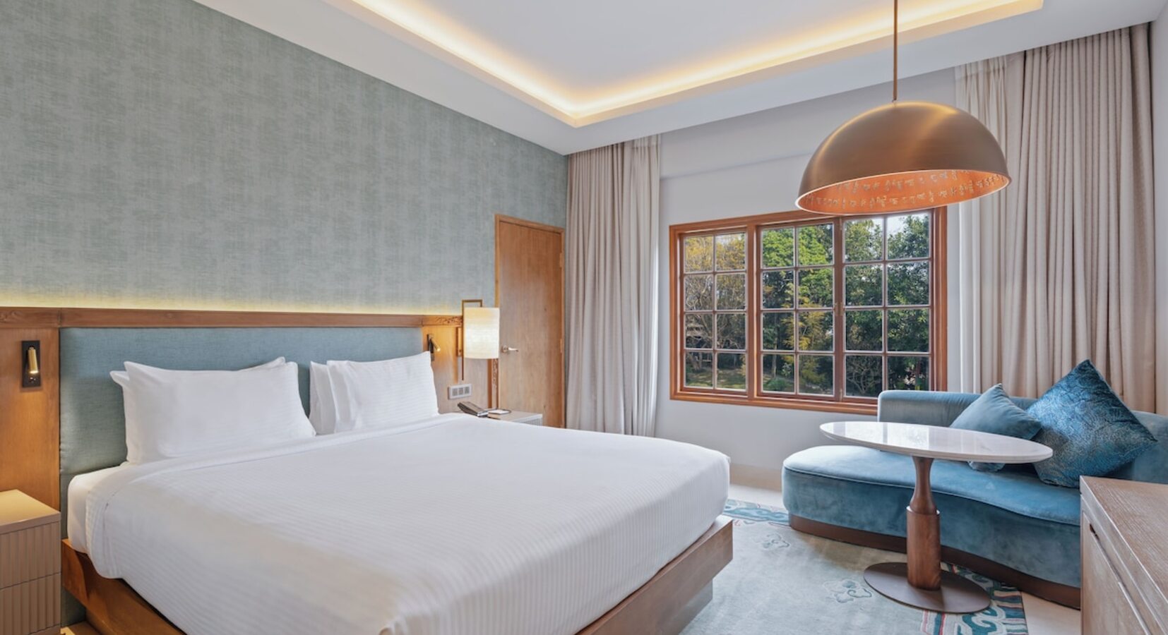 Durbar Deluxe King Room