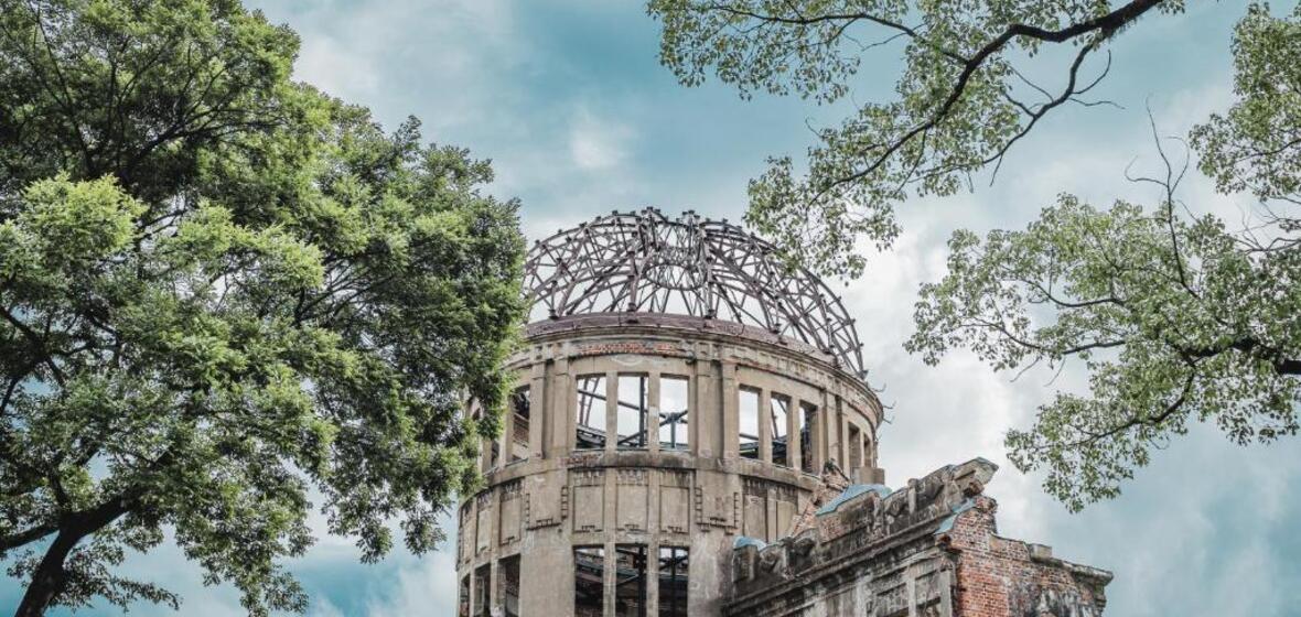 Photo of Hiroshima