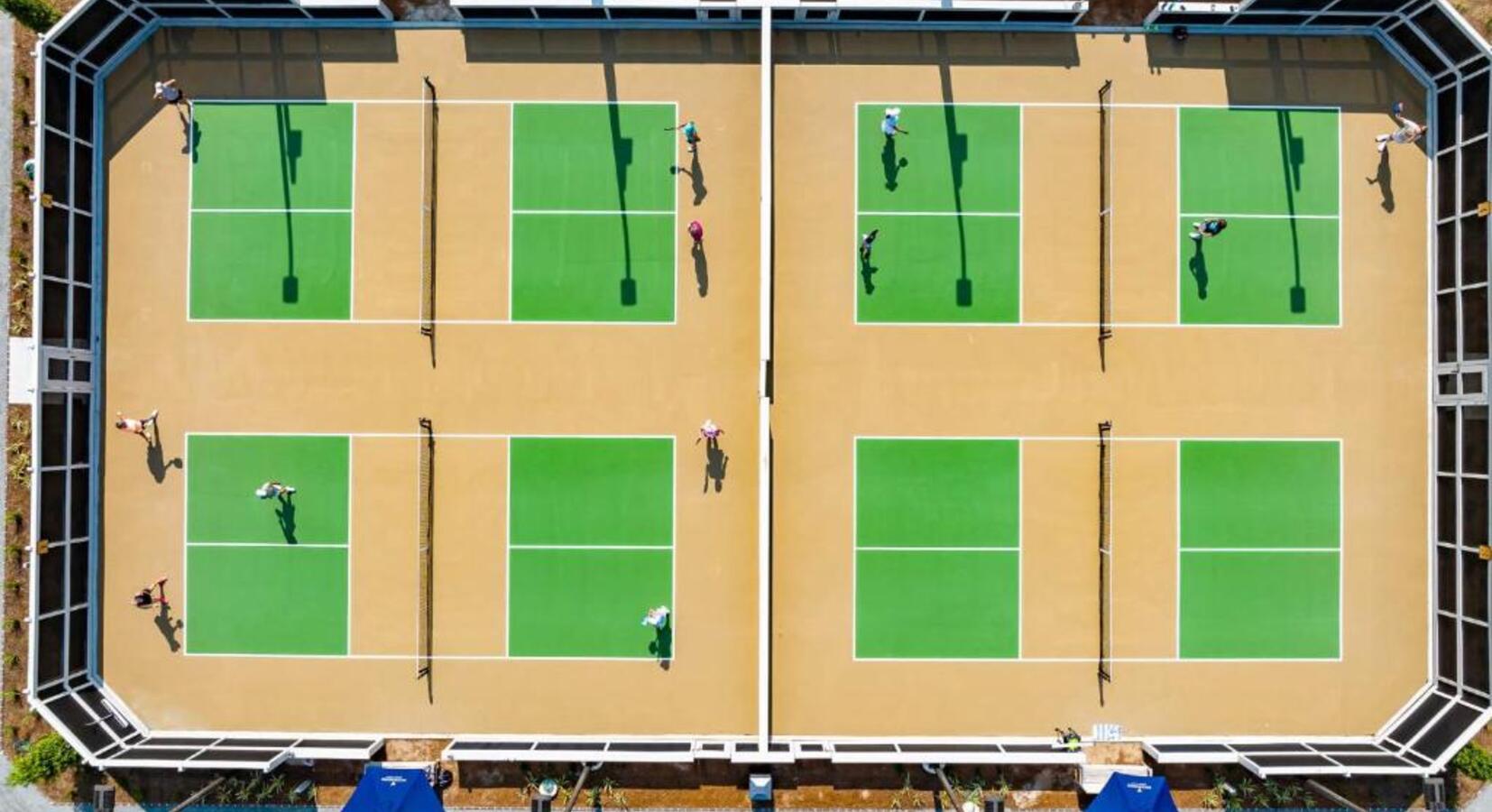 Tennis Court