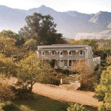 Schoone Oordt Country House