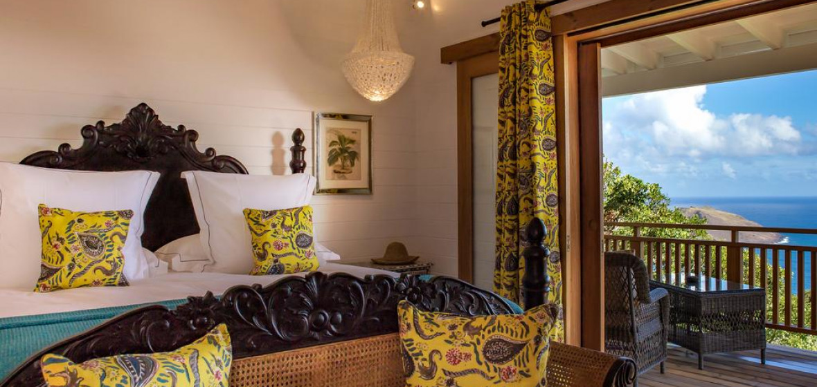 Hotel Villa Marie, St Barts Review The Hotel Guru