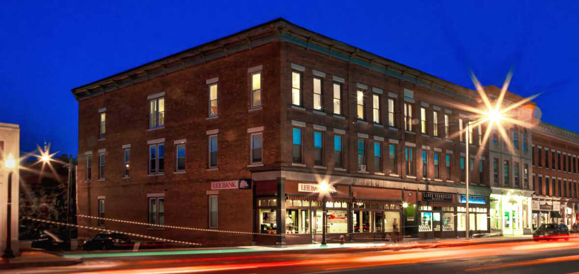 The Barrington, Massachusetts Review The Hotel Guru