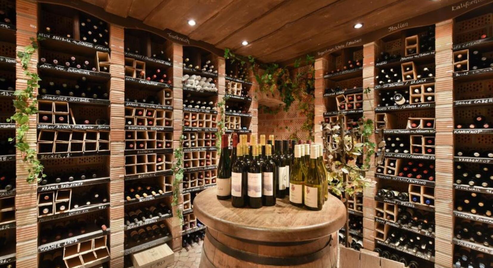 Wine cellar