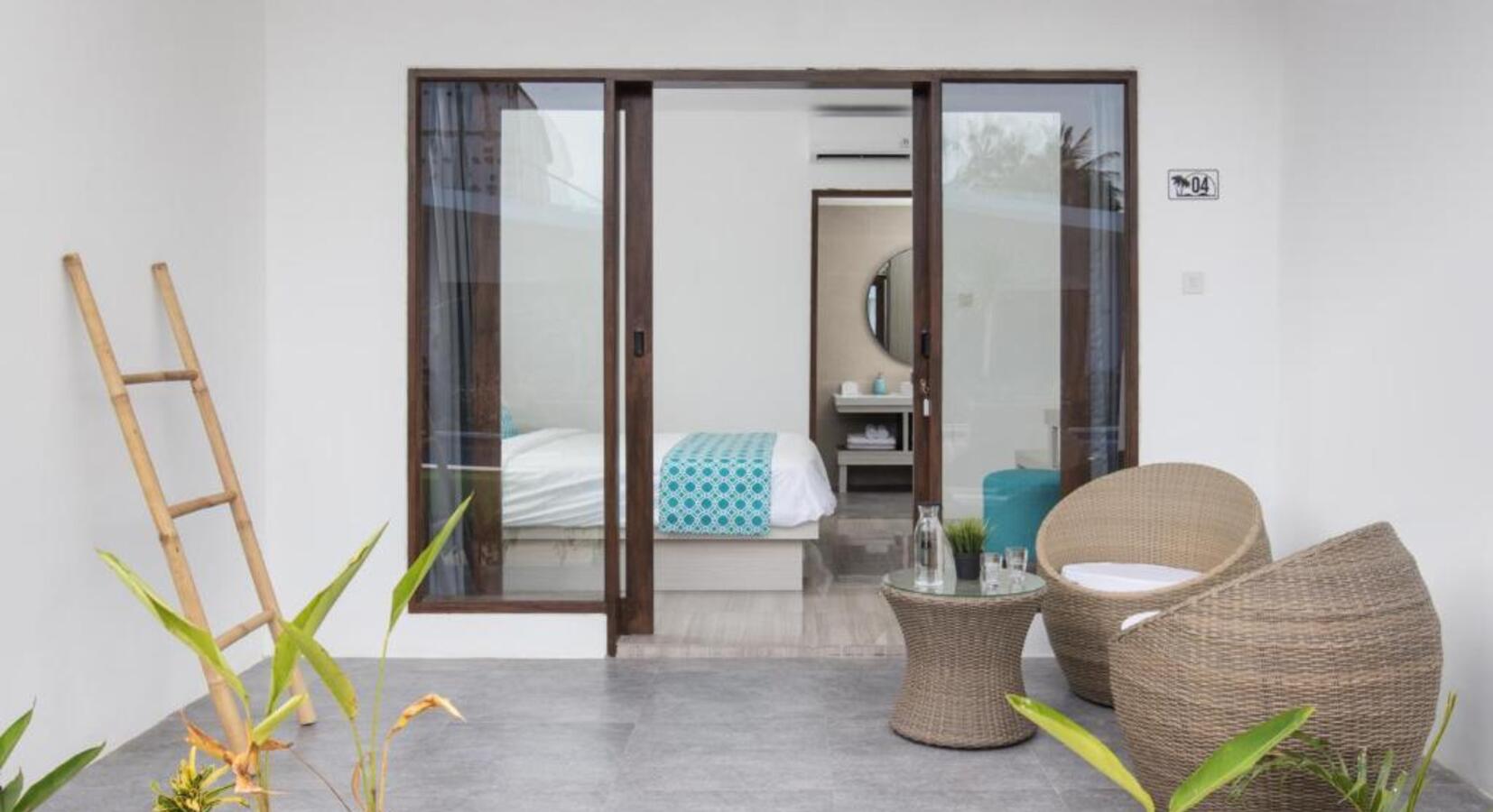 Deluxe Bungalow - Terrace