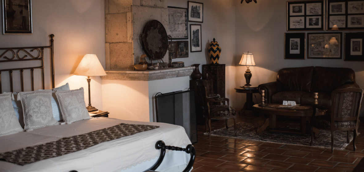 Hacienda El Carmen Hotel & Spa, Jalisco Review | The Hotel Guru