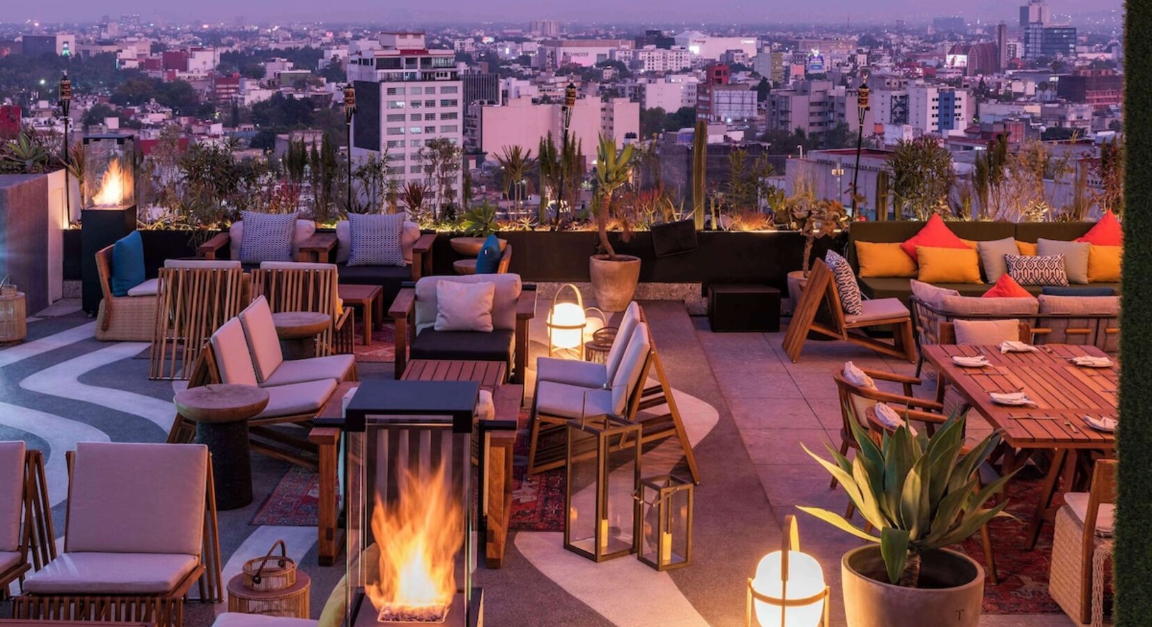 Foto von Andaz Mexico City Condesa
