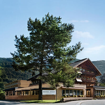 Hotel Post Bezau