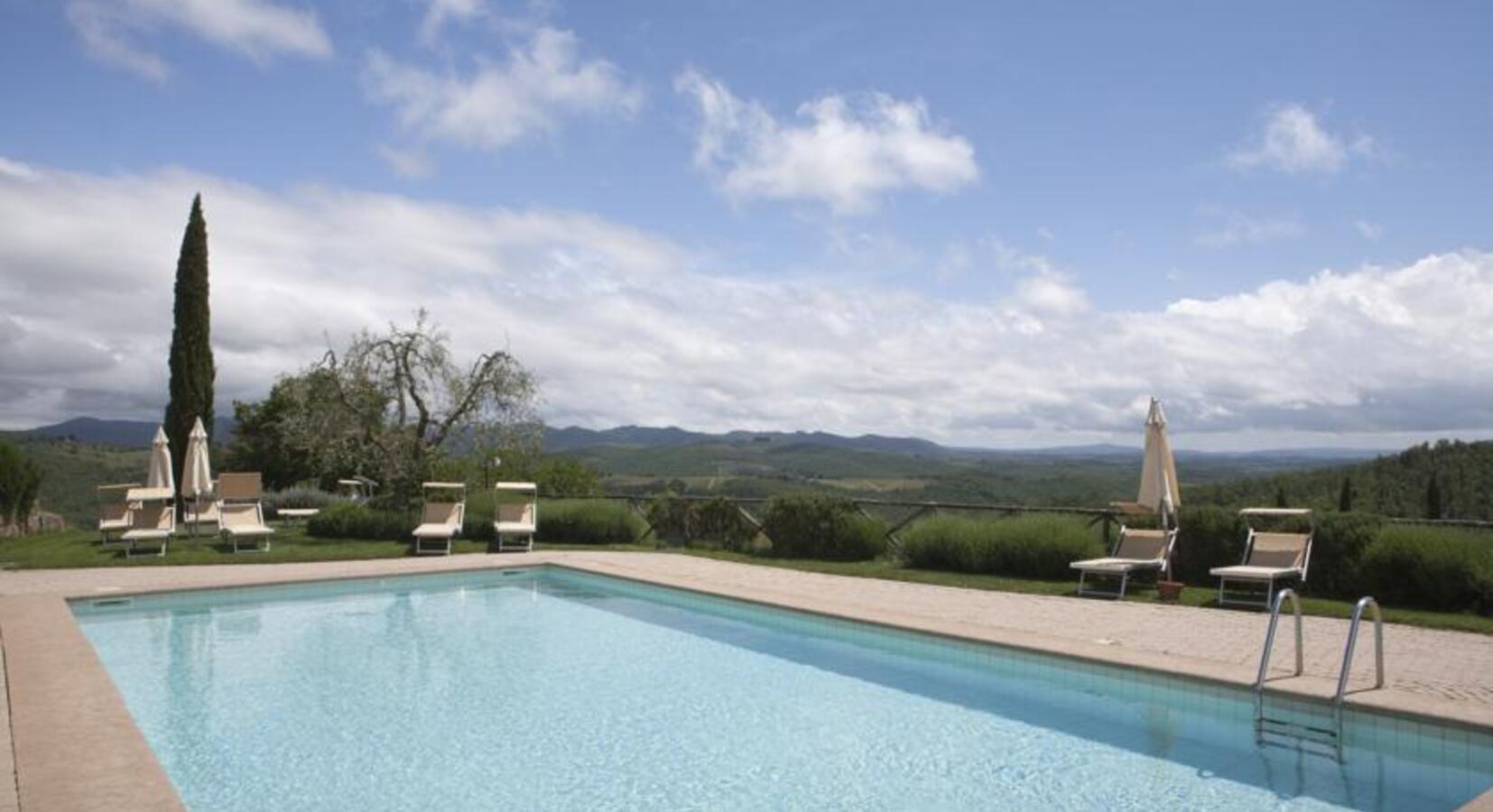 Photo de Villa Dievole Wine Resort