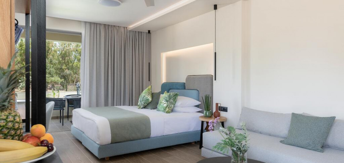 Mossa Well Being Hotel, Chania Review | The Hotel Guru